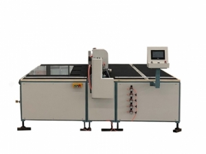 Máquina cortadora de vidrio laminado