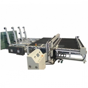 máquina cortadora de vidrio laminado